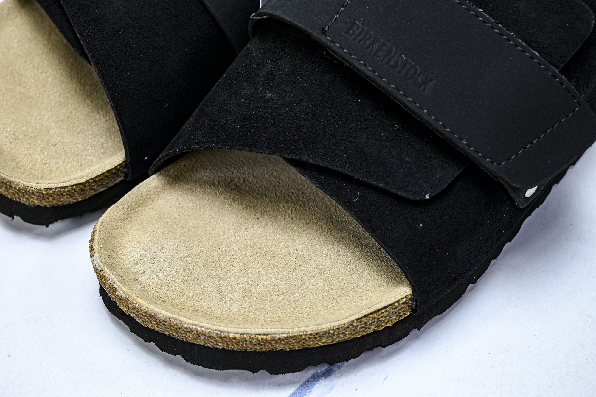 纯原 Birkenstock 勃肯_博肯软木软底 一体休闲鞋_4 #YZ013✦【DG.莞顶版】✦Bir
