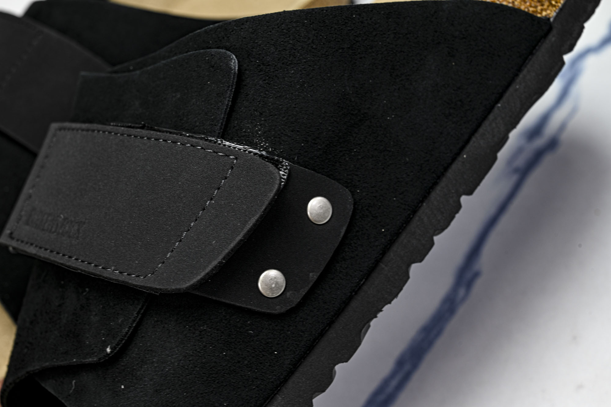 纯原 Birkenstock 勃肯_博肯软木软底 一体休闲鞋_4 #YZ013✦【DG.莞顶版】✦Bir