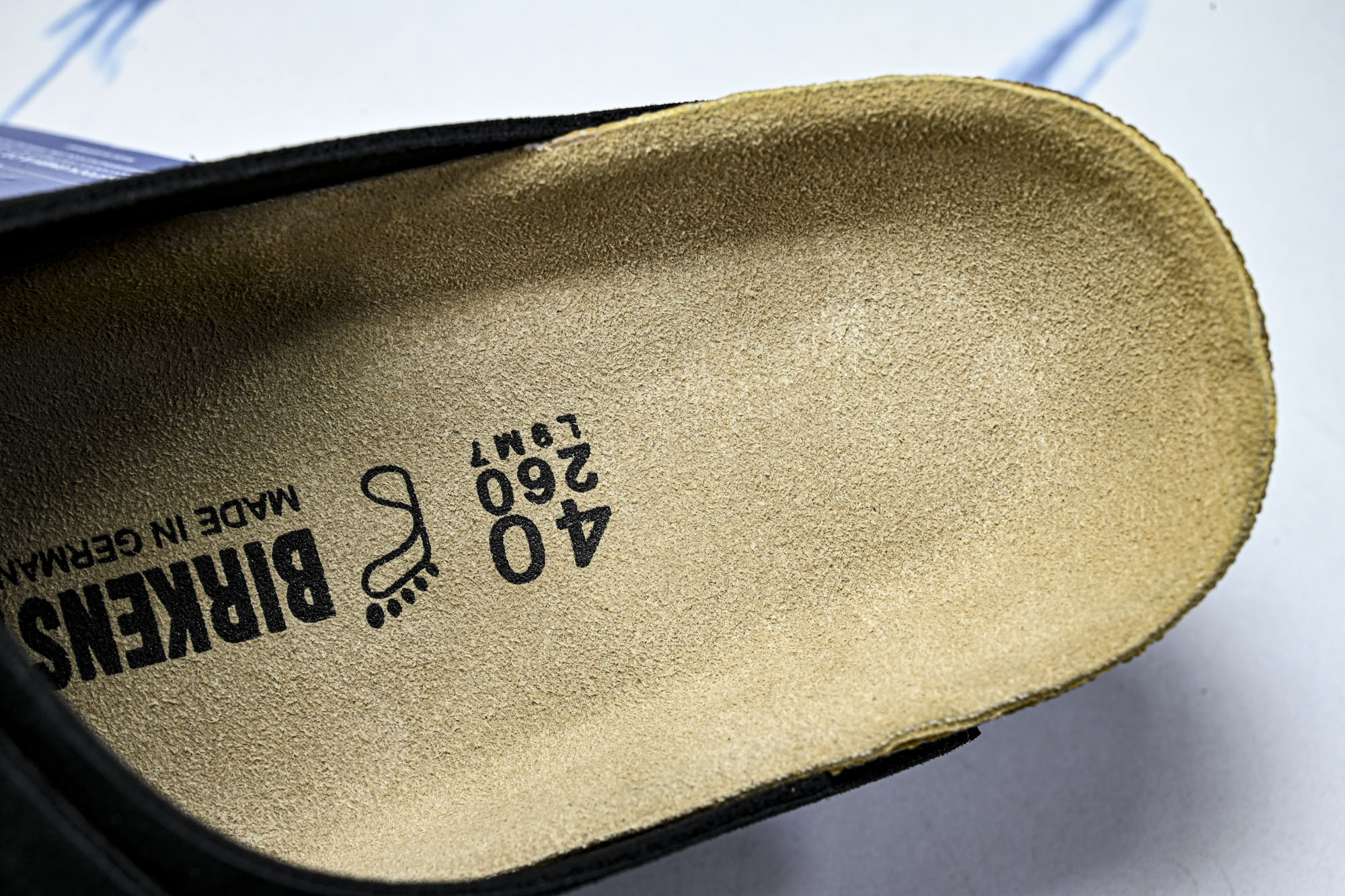纯原 Birkenstock 勃肯_博肯软木软底 一体休闲鞋_4 #YZ013✦【DG.莞顶版】✦Bir