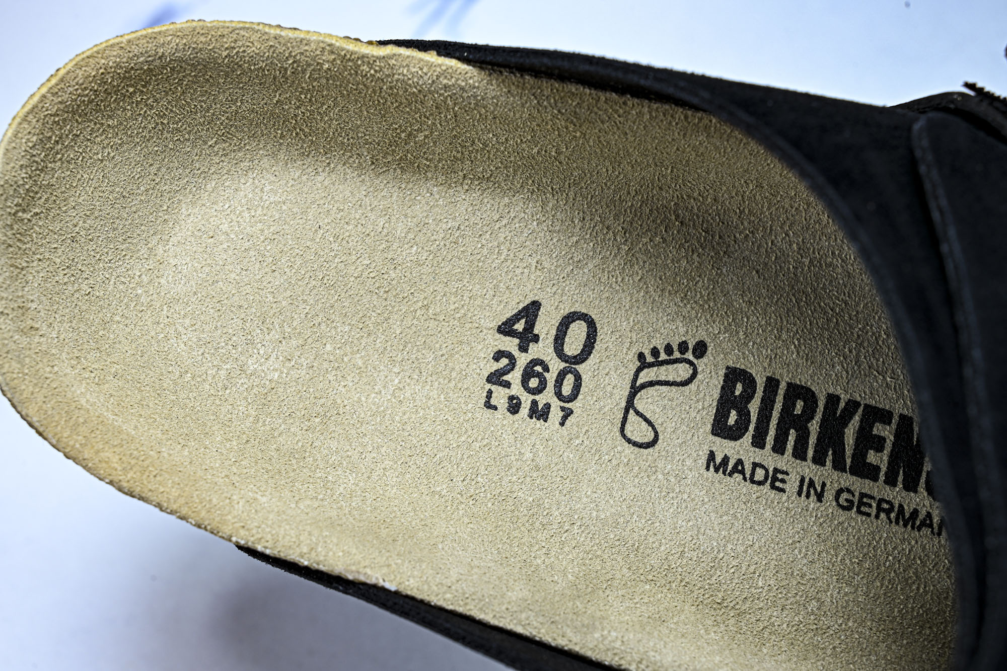 纯原 Birkenstock 勃肯_博肯软木软底 一体休闲鞋_4 #YZ013✦【DG.莞顶版】✦Bir