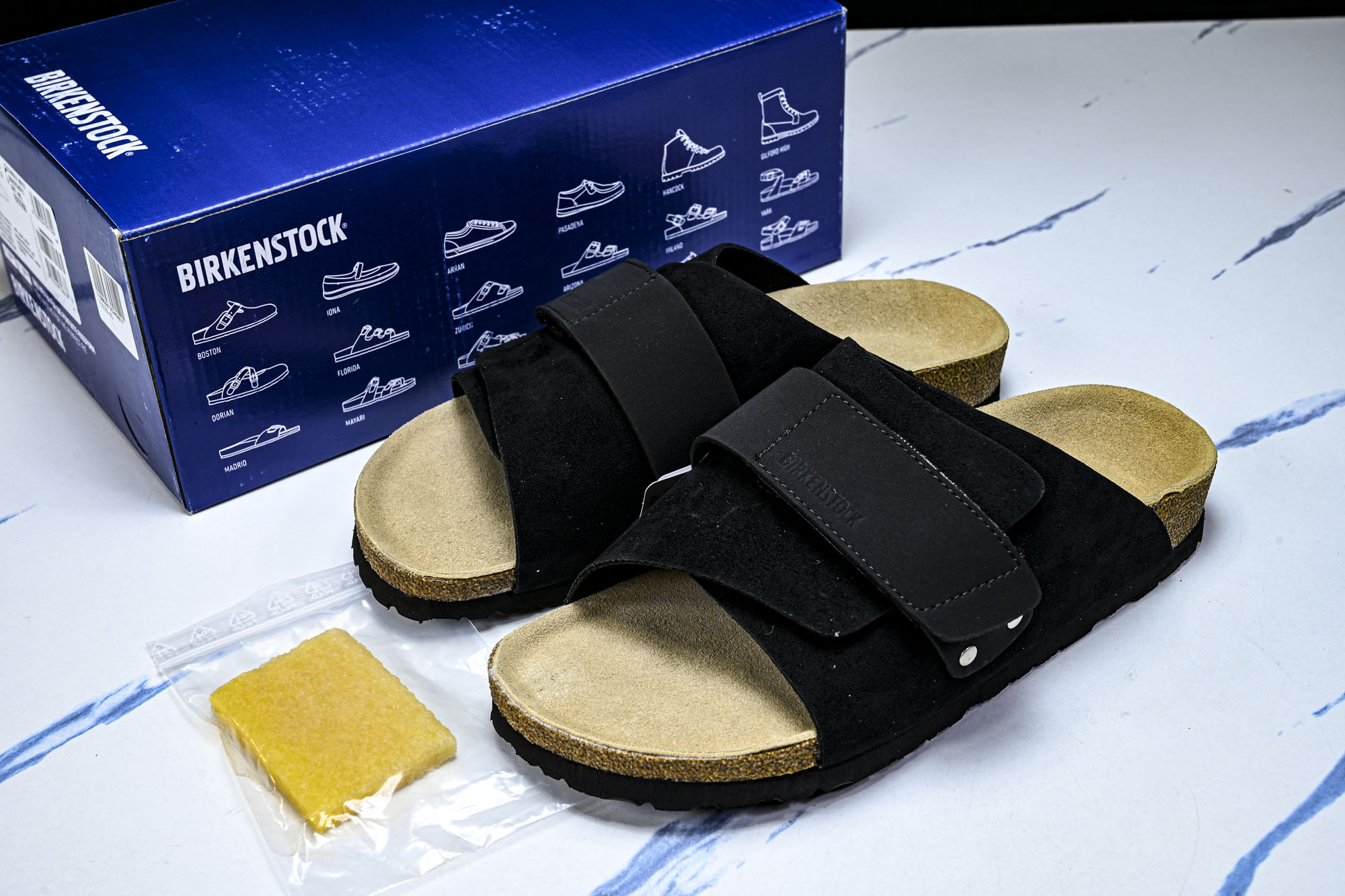 纯原 Birkenstock 勃肯_博肯软木软底 一体休闲鞋_4 #YZ013✦【DG.莞顶版】✦Bir