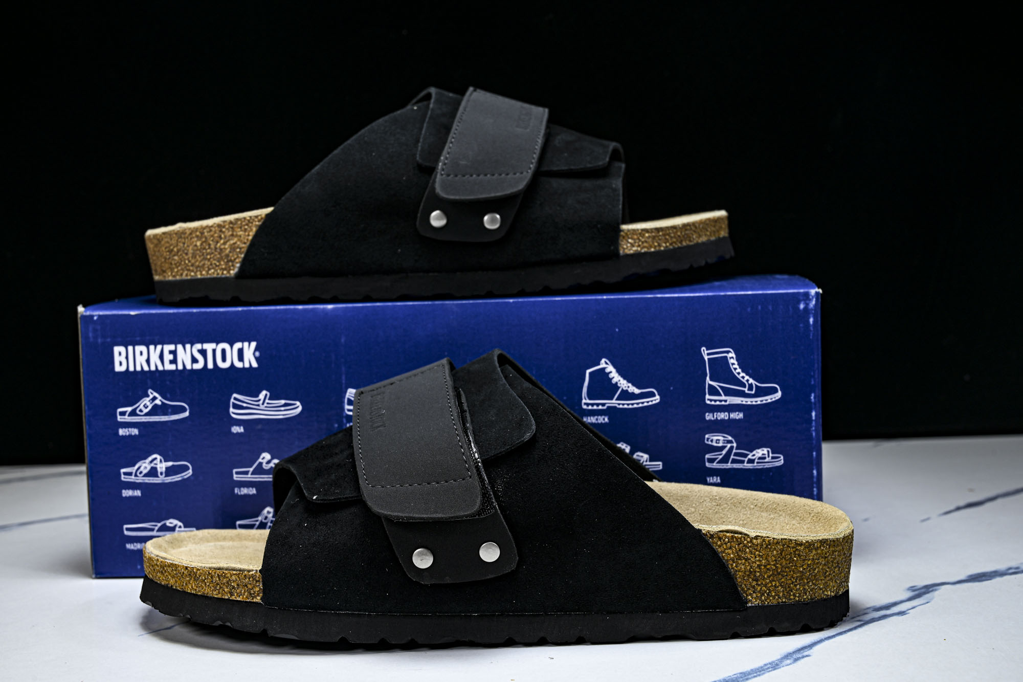 纯原 Birkenstock 勃肯_博肯软木软底 一体休闲鞋_4 #YZ013✦【DG.莞顶版】✦Bir