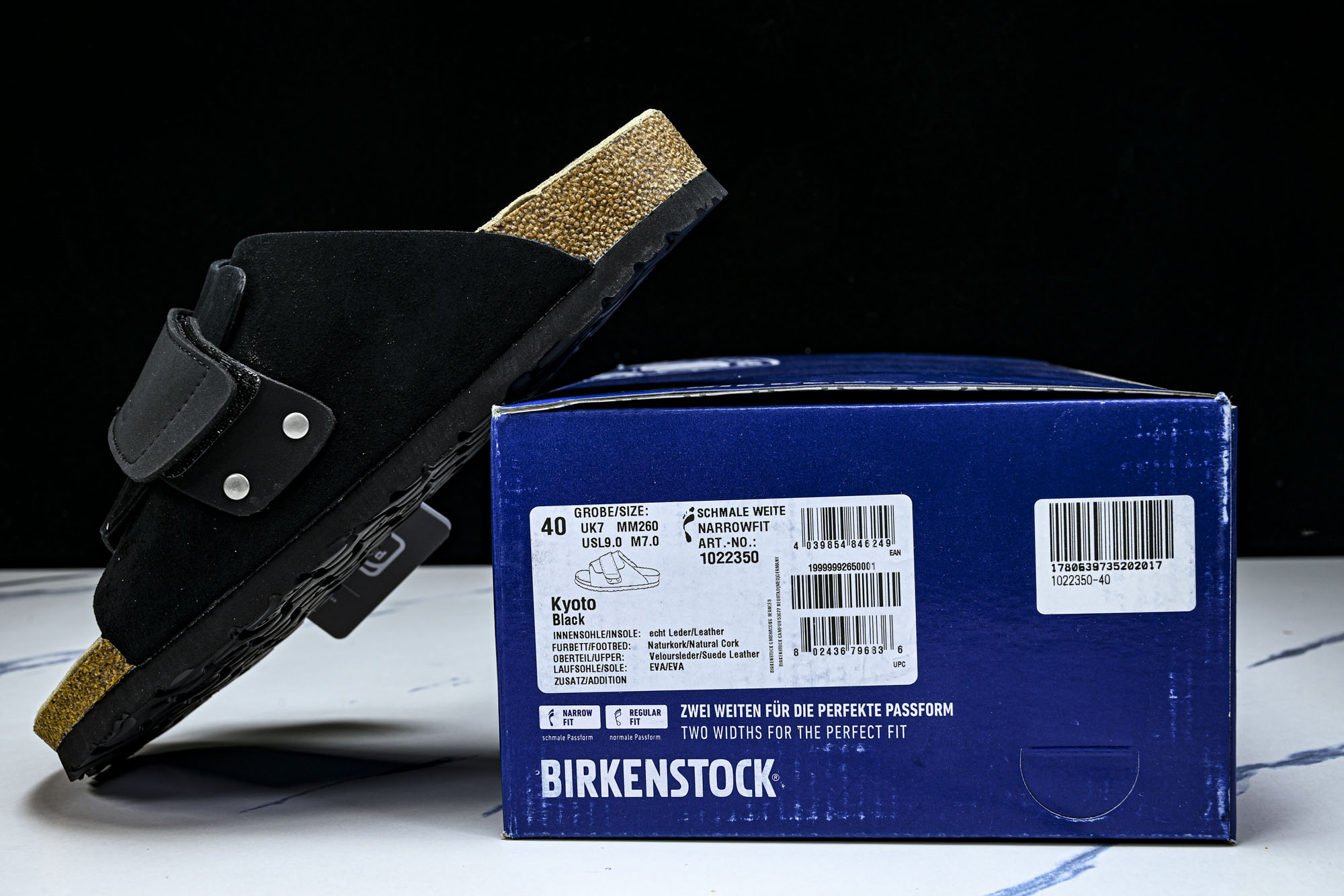 纯原 Birkenstock 勃肯_博肯软木软底 一体休闲鞋_4 #YZ013✦【DG.莞顶版】✦Bir