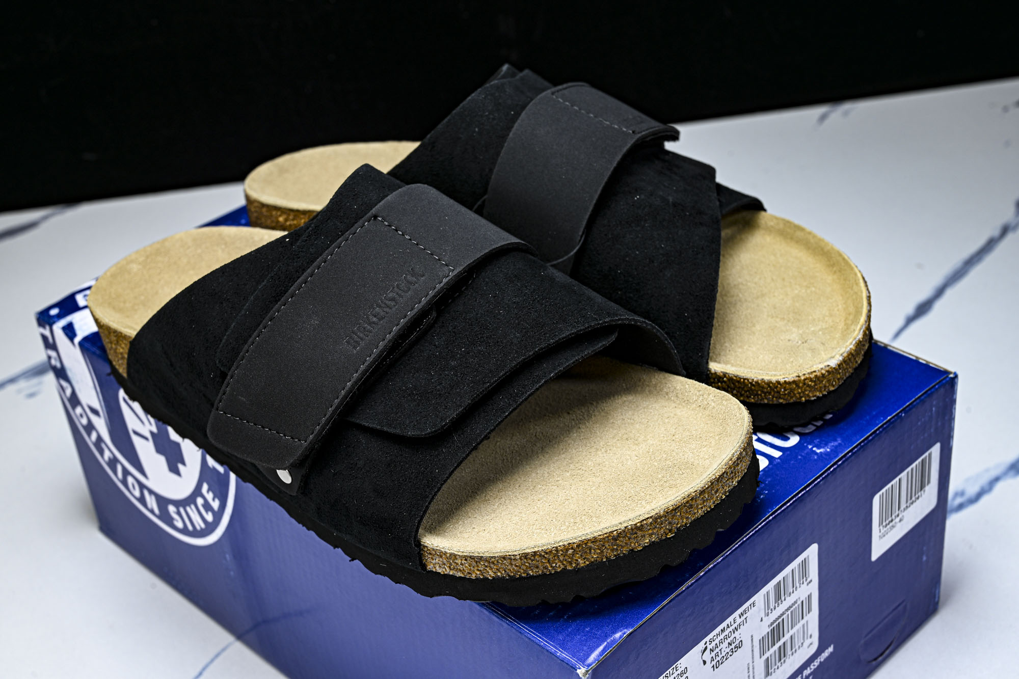 纯原 Birkenstock 勃肯_博肯软木软底 一体休闲鞋_4 #YZ013✦【DG.莞顶版】✦Bir
