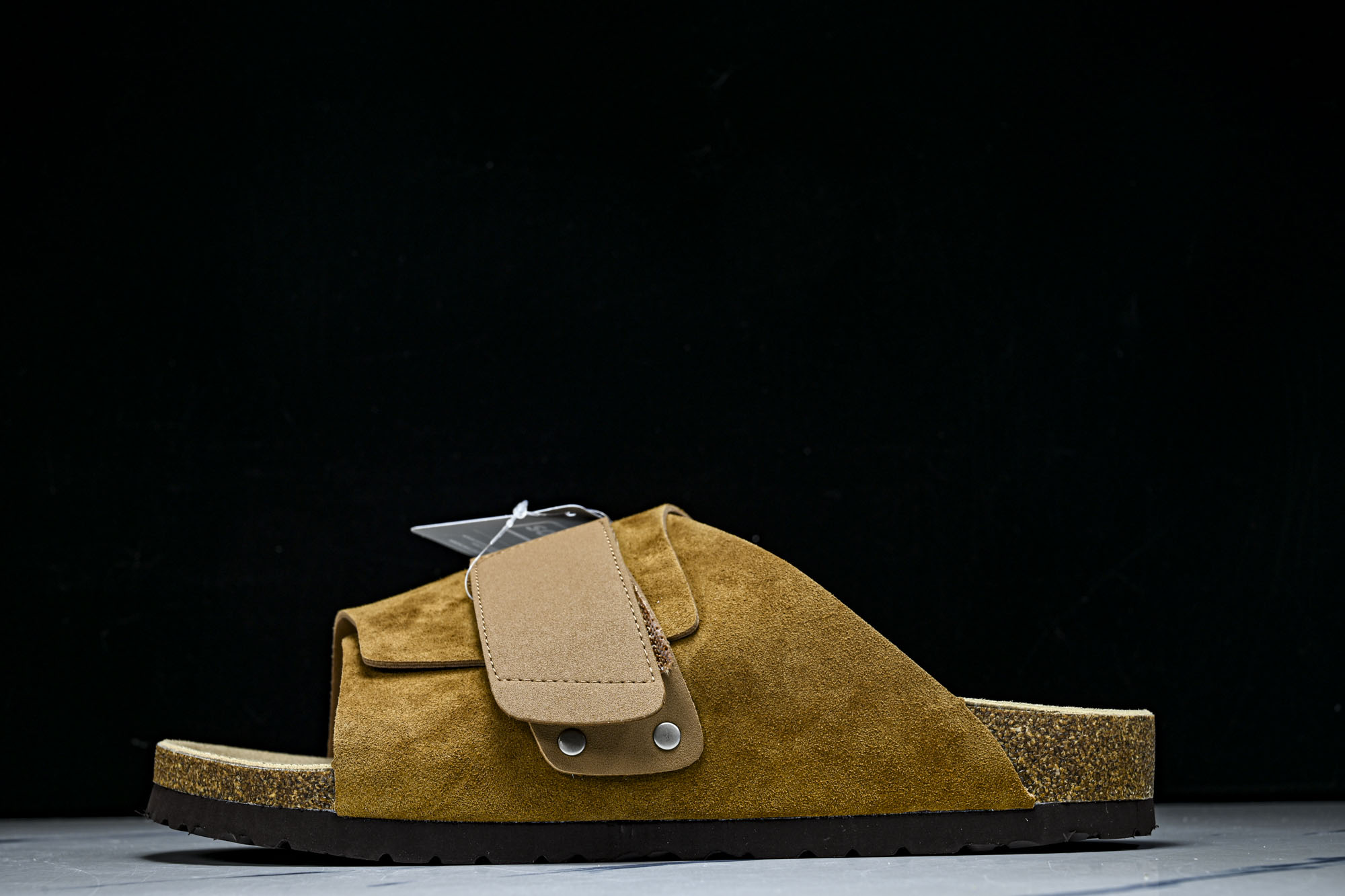 纯原 Birkenstock 勃肯_博肯软木软底 一体休闲鞋_5 #YZ013✦【DG.莞顶版】✦Bir