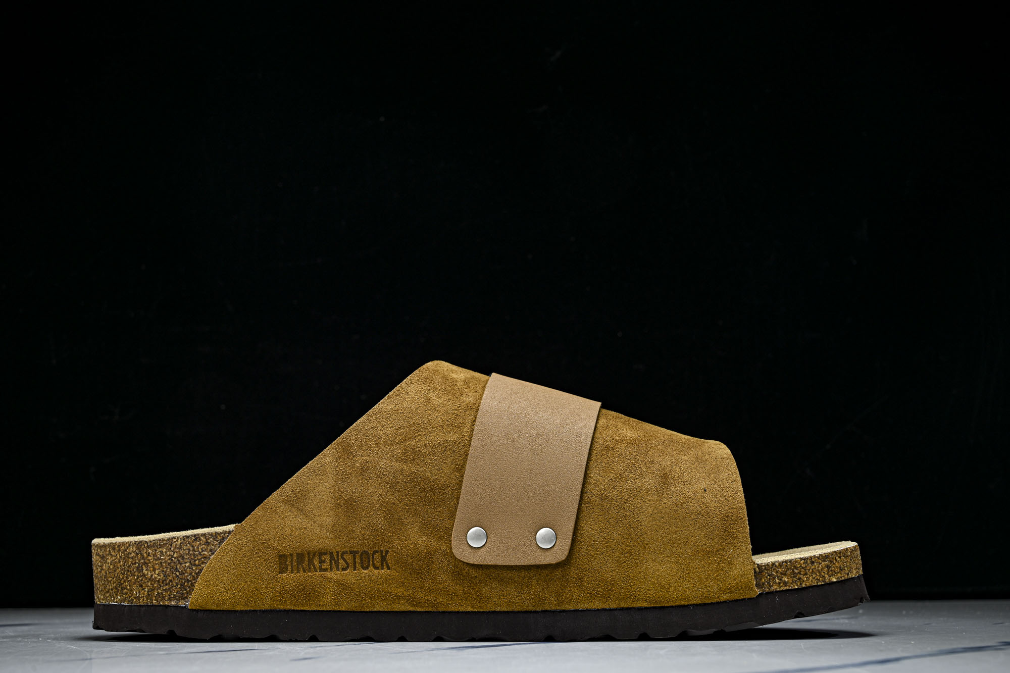 纯原 Birkenstock 勃肯_博肯软木软底 一体休闲鞋_5 #YZ013✦【DG.莞顶版】✦Bir