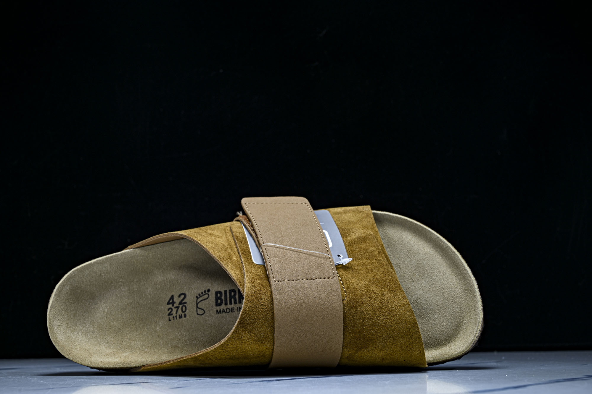 纯原 Birkenstock 勃肯_博肯软木软底 一体休闲鞋_5 #YZ013✦【DG.莞顶版】✦Bir