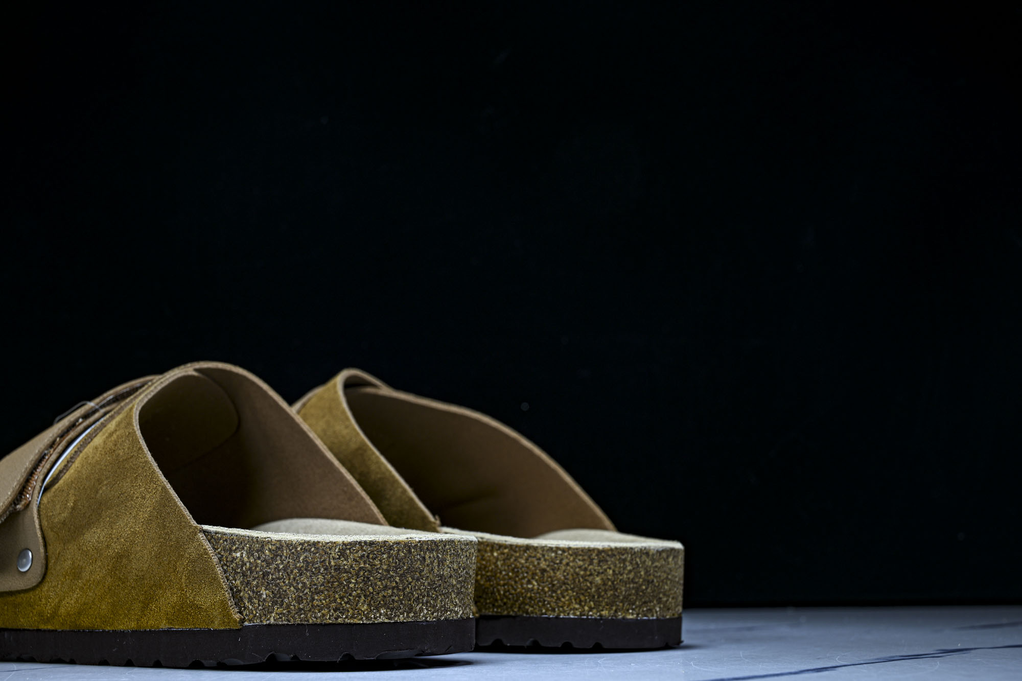 纯原 Birkenstock 勃肯_博肯软木软底 一体休闲鞋_5 #YZ013✦【DG.莞顶版】✦Bir