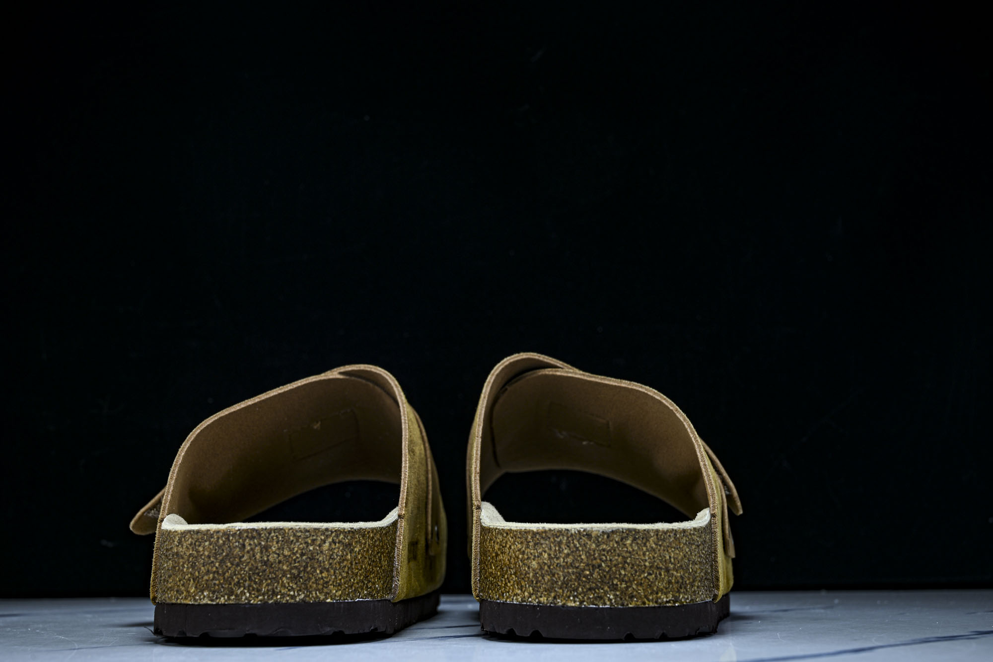 纯原 Birkenstock 勃肯_博肯软木软底 一体休闲鞋_5 #YZ013✦【DG.莞顶版】✦Bir