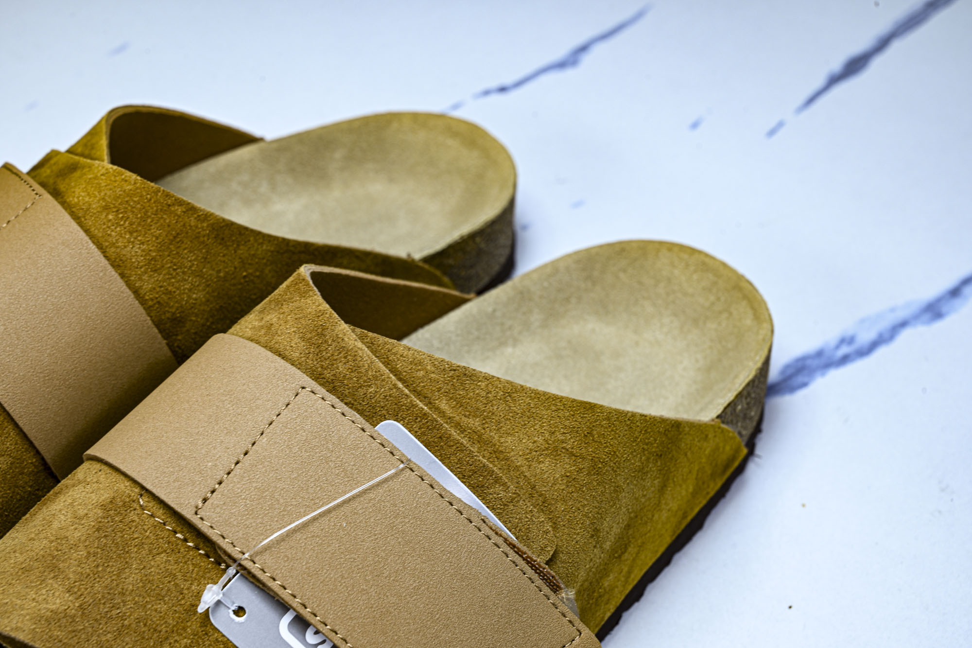纯原 Birkenstock 勃肯_博肯软木软底 一体休闲鞋_5 #YZ013✦【DG.莞顶版】✦Bir