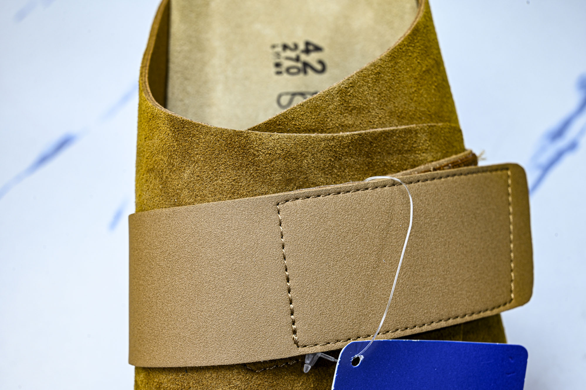 纯原 Birkenstock 勃肯_博肯软木软底 一体休闲鞋_5 #YZ013✦【DG.莞顶版】✦Bir