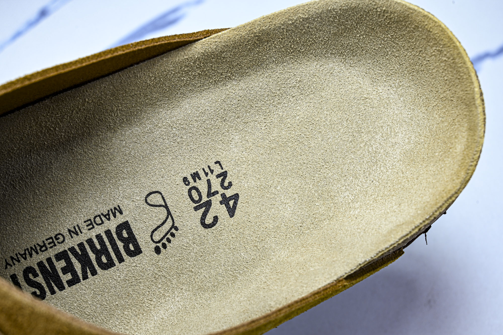 纯原 Birkenstock 勃肯_博肯软木软底 一体休闲鞋_5 #YZ013✦【DG.莞顶版】✦Bir
