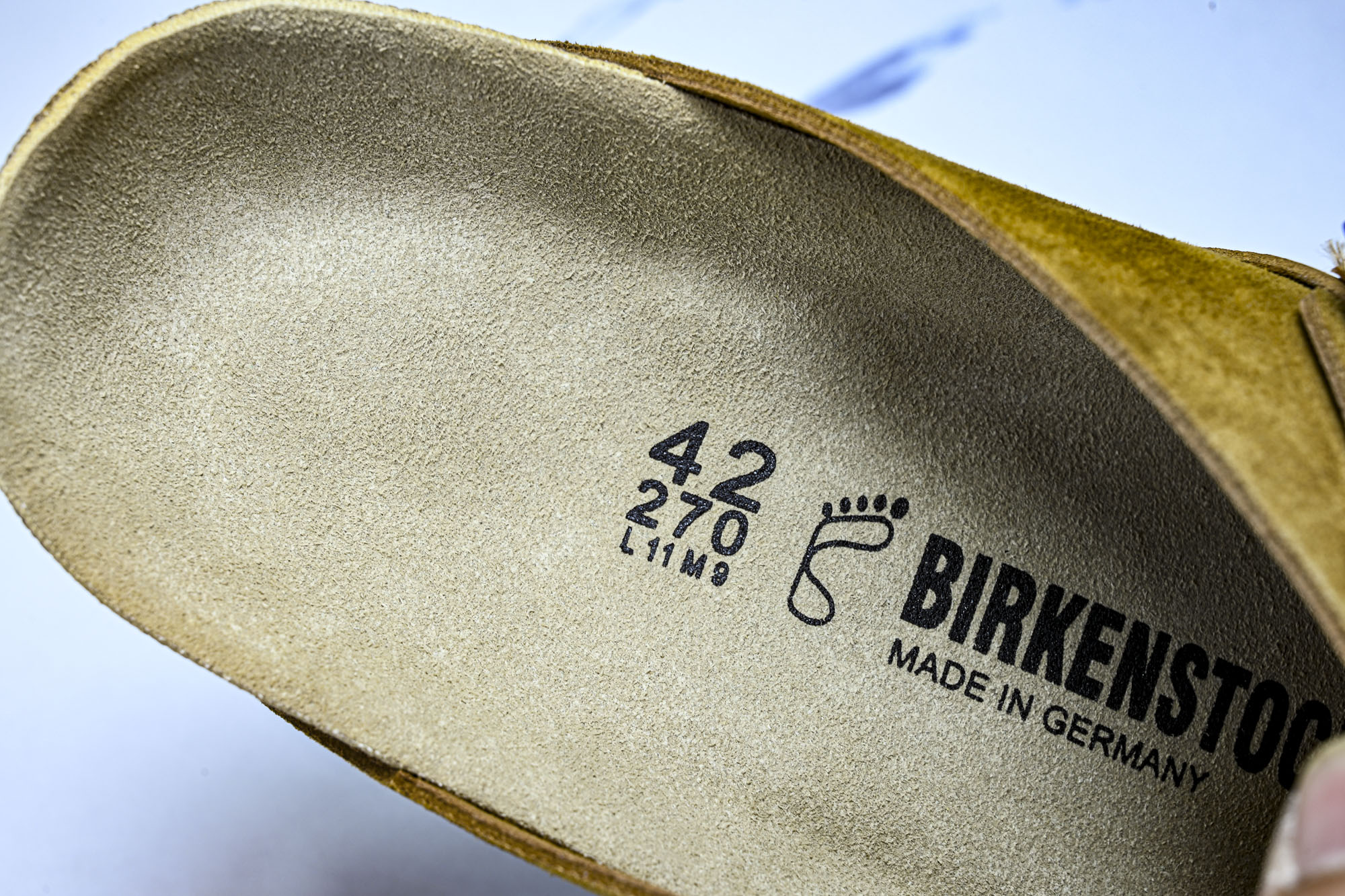 纯原 Birkenstock 勃肯_博肯软木软底 一体休闲鞋_5 #YZ013✦【DG.莞顶版】✦Bir