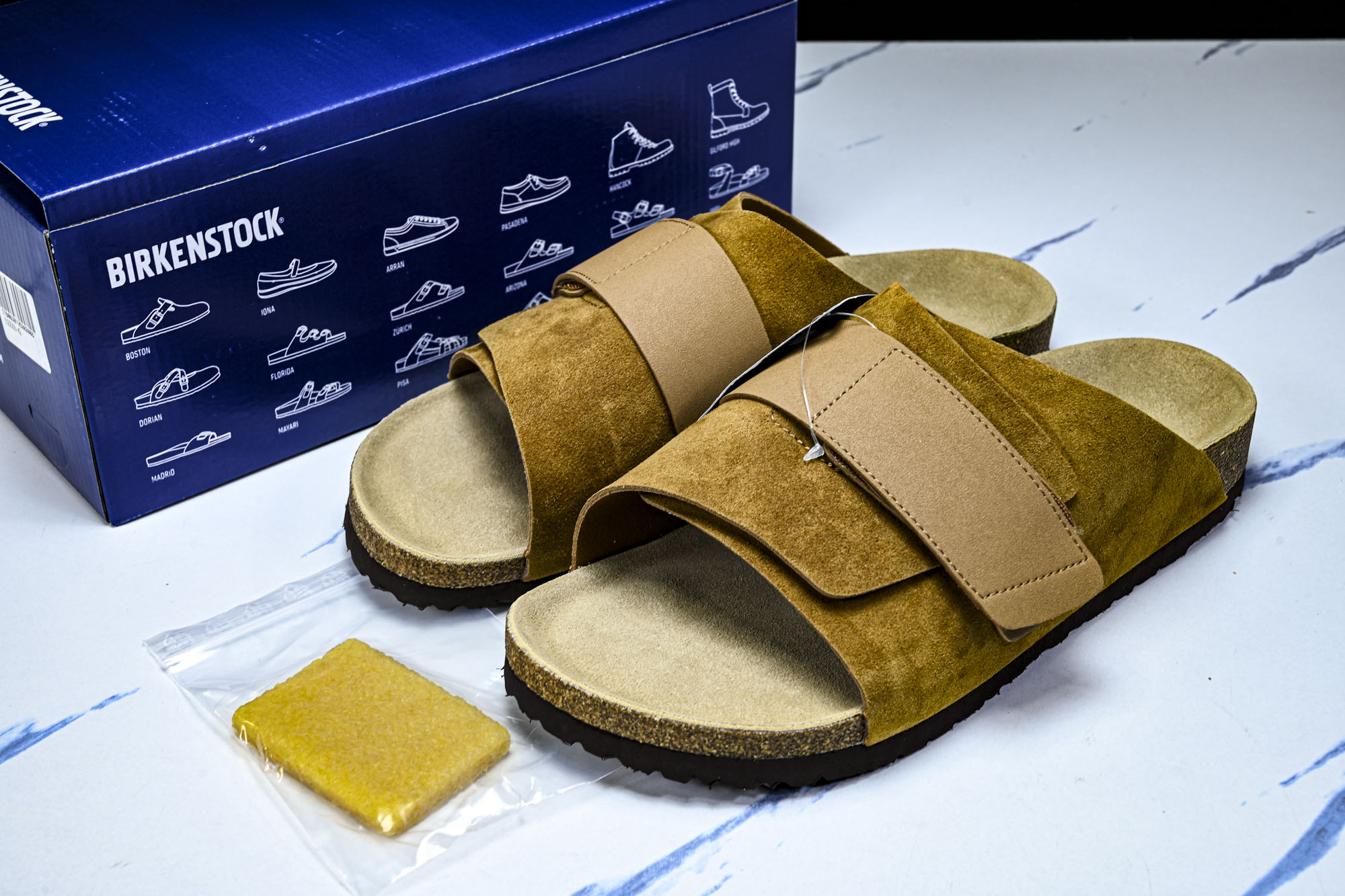 纯原 Birkenstock 勃肯_博肯软木软底 一体休闲鞋_5 #YZ013✦【DG.莞顶版】✦Bir