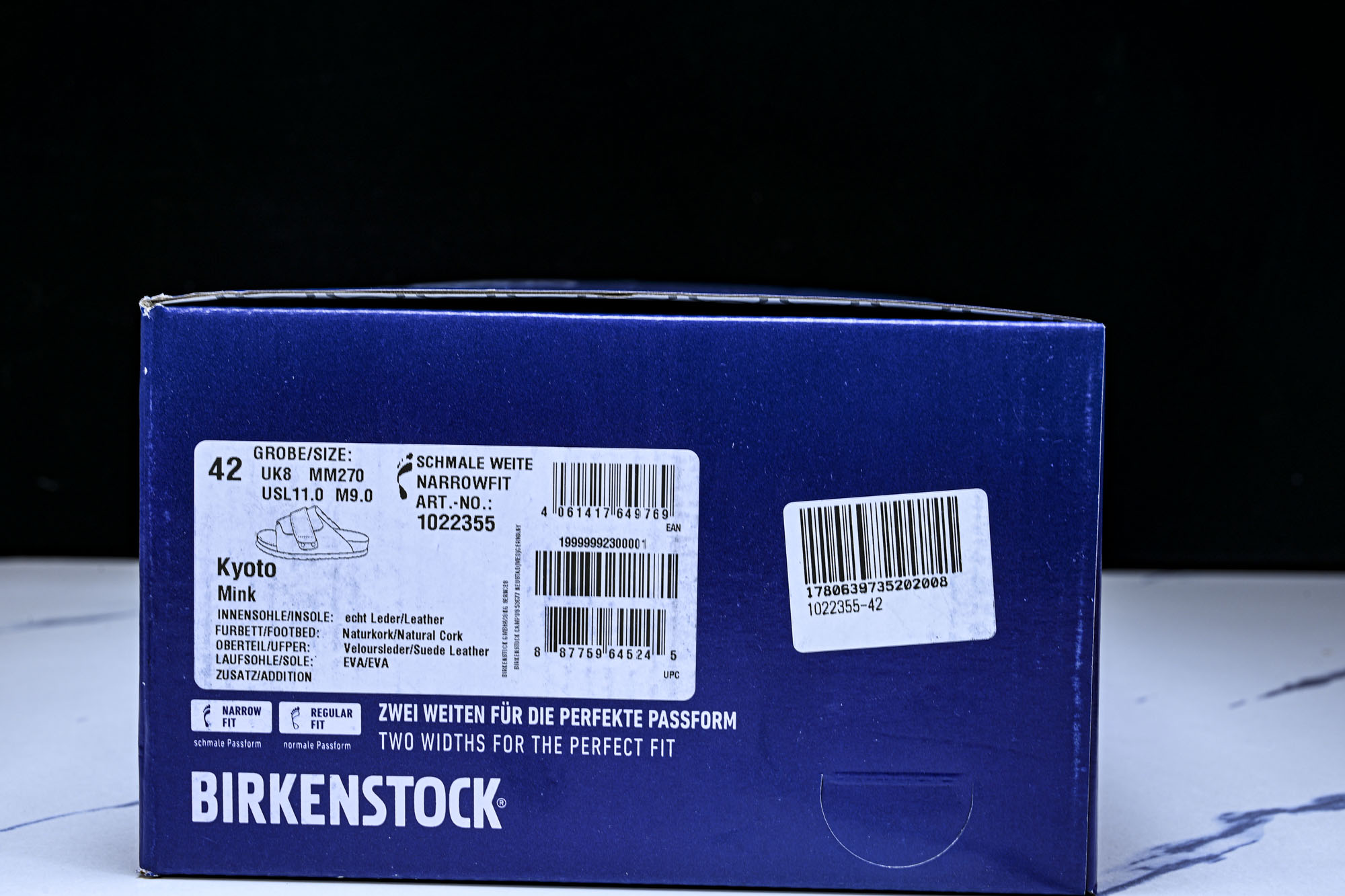 纯原 Birkenstock 勃肯_博肯软木软底 一体休闲鞋_5 #YZ013✦【DG.莞顶版】✦Bir
