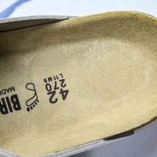 纯原 Birkenstock 勃肯_博肯软木软底 一体休闲鞋_6 #YZ013✦【DG.莞顶版】✦Bir 纯原 Birkenstock 勃肯_博肯软木软底 一体休闲鞋_6 #YZ013✦【DG.莞顶版】✦Bir