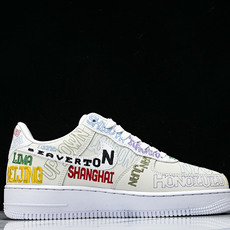 纯原 Nike Air Force 1'07 Low 空军一号低帮休闲板鞋 II1549-10036 3 纯原 Nike Air Force 1'07 Low 空军一号低帮休闲板鞋 II1549-10036 3