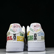 纯原 Nike Air Force 1'07 Low 空军一号低帮休闲板鞋 II1549-10036 3 纯原 Nike Air Force 1'07 Low 空军一号低帮休闲板鞋 II1549-10036 3