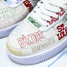 纯原 Nike Air Force 1'07 Low 空军一号低帮休闲板鞋 II1549-10036 3 纯原 Nike Air Force 1'07 Low 空军一号低帮休闲板鞋 II1549-10036 3