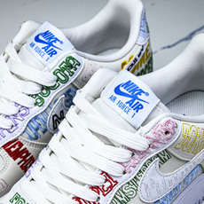 纯原 Nike Air Force 1'07 Low 空军一号低帮休闲板鞋 II1549-10036 3 纯原 Nike Air Force 1'07 Low 空军一号低帮休闲板鞋 II1549-10036 3