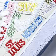 纯原 Nike Air Force 1'07 Low 空军一号低帮休闲板鞋 II1549-10036 3 纯原 Nike Air Force 1'07 Low 空军一号低帮休闲板鞋 II1549-10036 3