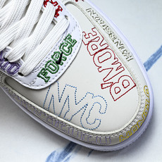 纯原 Nike Air Force 1'07 Low 空军一号低帮休闲板鞋 II1549-10036 3 纯原 Nike Air Force 1'07 Low 空军一号低帮休闲板鞋 II1549-10036 3