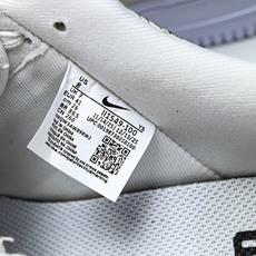 纯原 Nike Air Force 1'07 Low 空军一号低帮休闲板鞋 II1549-10036 3 纯原 Nike Air Force 1'07 Low 空军一号低帮休闲板鞋 II1549-10036 3