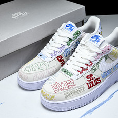 纯原 Nike Air Force 1'07 Low 空军一号低帮休闲板鞋 II1549-10036 3 纯原 Nike Air Force 1'07 Low 空军一号低帮休闲板鞋 II1549-10036 3