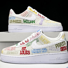 纯原 Nike Air Force 1'07 Low 空军一号低帮休闲板鞋 II1549-10036 3 纯原 Nike Air Force 1'07 Low 空军一号低帮休闲板鞋 II1549-10036 3