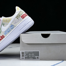 纯原 Nike Air Force 1'07 Low 空军一号低帮休闲板鞋 II1549-10036 3 纯原 Nike Air Force 1'07 Low 空军一号低帮休闲板鞋 II1549-10036 3