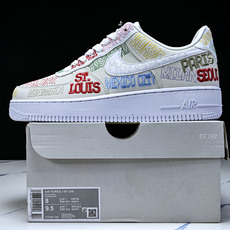 纯原 Nike Air Force 1'07 Low 空军一号低帮休闲板鞋 II1549-10036 3 纯原 Nike Air Force 1'07 Low 空军一号低帮休闲板鞋 II1549-10036 3