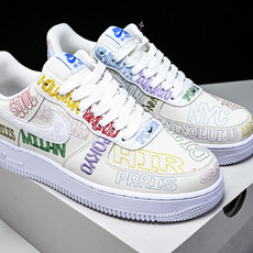 纯原 Nike Air Force 1'07 Low 空军一号低帮休闲板鞋 II1549-10036 3 纯原 Nike Air Force 1'07 Low 空军一号低帮休闲板鞋 II1549-10036 3