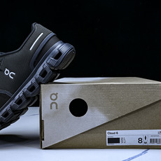 纯原 On昂跑 Cloud6 舒适透气支撑 训练跑步鞋2026新品3MF #YZ014市场最高版 区别通 纯原 On昂跑 Cloud6 舒适透气支撑 训练跑步鞋2026新品3MF #YZ014市场最高版 区别通