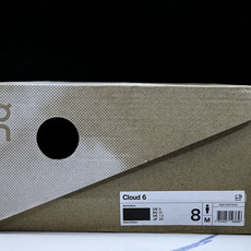 纯原 On昂跑 Cloud6 舒适透气支撑 训练跑步鞋2026新品3MF #YZ014市场最高版 区别通 纯原 On昂跑 Cloud6 舒适透气支撑 训练跑步鞋2026新品3MF #YZ014市场最高版 区别通