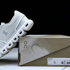 纯原 On昂跑 Cloud6 舒适透气支撑 训练跑步鞋2026新品3MF #YZ014市场最高版 区别通 纯原 On昂跑 Cloud6 舒适透气支撑 训练跑步鞋2026新品3MF #YZ014市场最高版 区别通