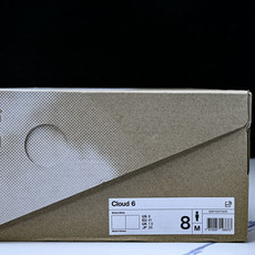 纯原 On昂跑 Cloud6 舒适透气支撑 训练跑步鞋2026新品3MF #YZ014市场最高版 区别通 纯原 On昂跑 Cloud6 舒适透气支撑 训练跑步鞋2026新品3MF #YZ014市场最高版 区别通