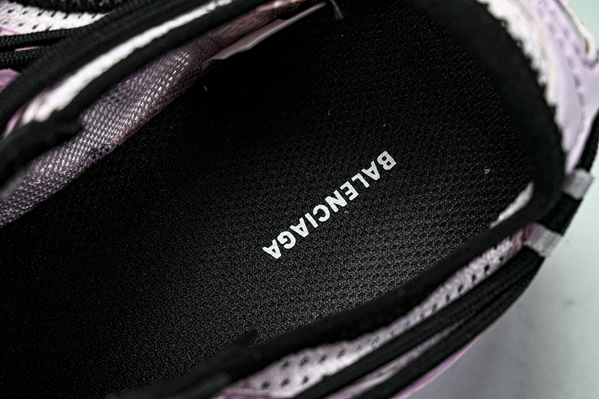 纯原 Balenciaga Radar Slip-On 巴黎世家 圆头系带生活休闲鞋 WSTBL5010