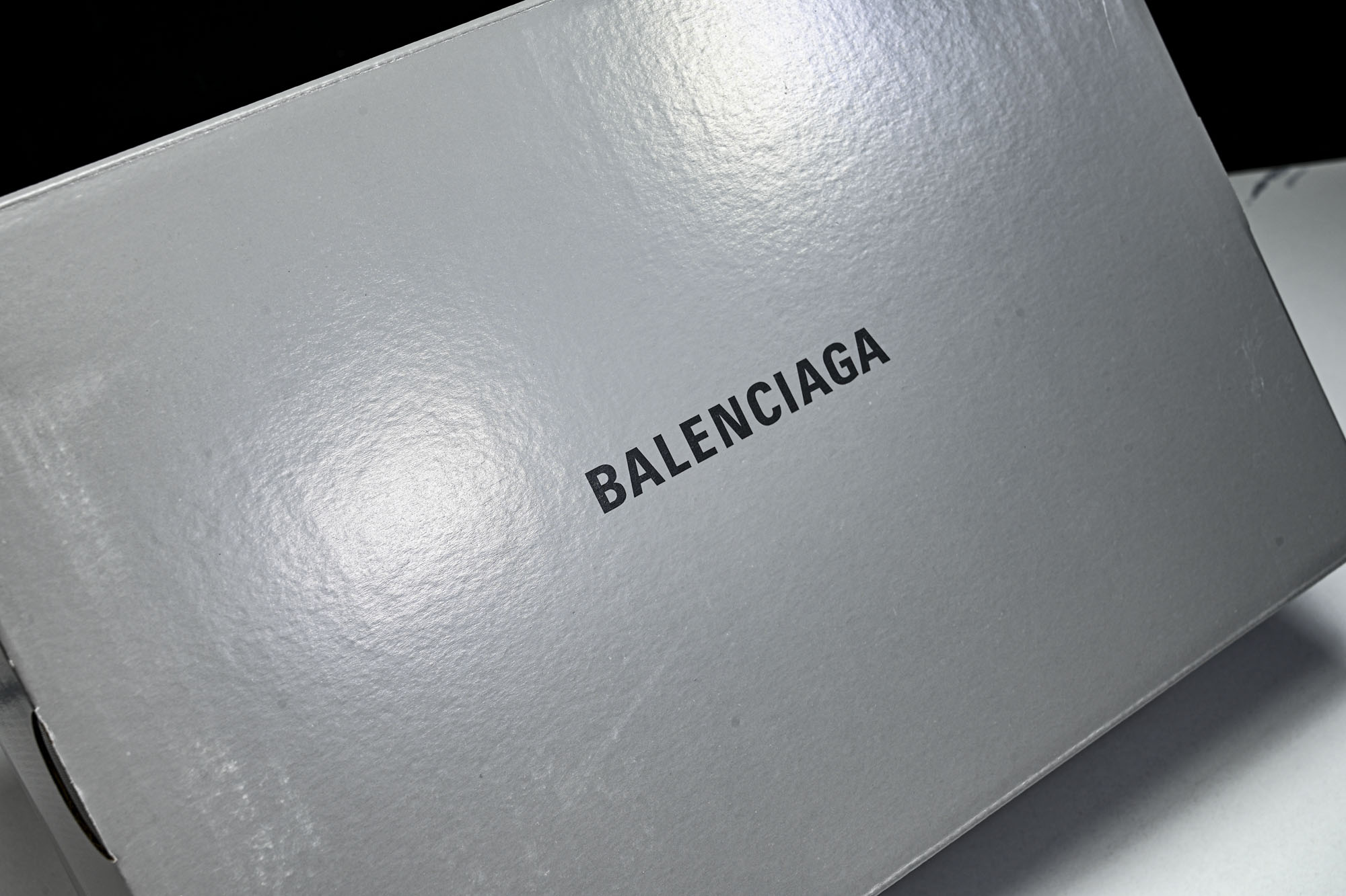 纯原 Balenciaga Radar Slip-On 巴黎世家 圆头系带生活休闲鞋 WSTBL5010