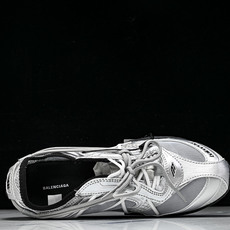 纯原 Balenciaga Radar Slip-On 巴黎世家 圆头系带生活休闲鞋WSTBL 1119 纯原 Balenciaga Radar Slip-On 巴黎世家 圆头系带生活休闲鞋WSTBL 1119