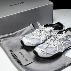纯原 Balenciaga Radar Slip-On 巴黎世家 圆头系带生活休闲鞋WSTBL 1119 纯原 Balenciaga Radar Slip-On 巴黎世家 圆头系带生活休闲鞋WSTBL 1119