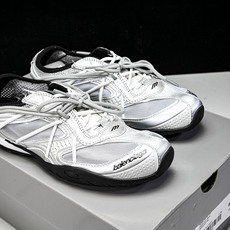 纯原 Balenciaga Radar Slip-On 巴黎世家 圆头系带生活休闲鞋WSTBL 1119 纯原 Balenciaga Radar Slip-On 巴黎世家 圆头系带生活休闲鞋WSTBL 1119