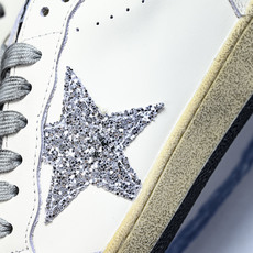 纯原 GGDB_Golden Goose 26春夏 Ball Star 唐娜系列低帮复古百搭休闲运动做旧 纯原 GGDB_Golden Goose 26春夏 Ball Star 唐娜系列低帮复古百搭休闲运动做旧