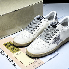 纯原 GGDB_Golden Goose 26春夏 Ball Star 唐娜系列低帮复古百搭休闲运动做旧 纯原 GGDB_Golden Goose 26春夏 Ball Star 唐娜系列低帮复古百搭休闲运动做旧