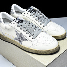 纯原 GGDB_Golden Goose 26春夏 Ball Star 唐娜系列低帮复古百搭休闲运动做旧 纯原 GGDB_Golden Goose 26春夏 Ball Star 唐娜系列低帮复古百搭休闲运动做旧