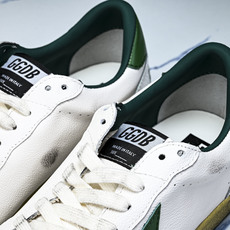 纯原 GGDB_Golden Goose 26春夏 Ball Star 唐娜系列低帮复古百搭休闲运动做旧 纯原 GGDB_Golden Goose 26春夏 Ball Star 唐娜系列低帮复古百搭休闲运动做旧