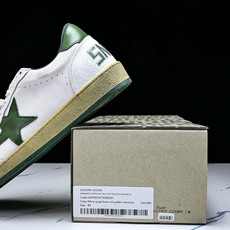 纯原 GGDB_Golden Goose 26春夏 Ball Star 唐娜系列低帮复古百搭休闲运动做旧 纯原 GGDB_Golden Goose 26春夏 Ball Star 唐娜系列低帮复古百搭休闲运动做旧