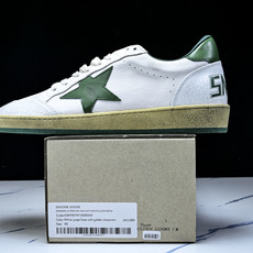 纯原 GGDB_Golden Goose 26春夏 Ball Star 唐娜系列低帮复古百搭休闲运动做旧 纯原 GGDB_Golden Goose 26春夏 Ball Star 唐娜系列低帮复古百搭休闲运动做旧
