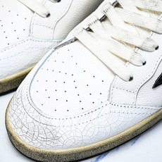 纯原 GGDB_Golden Goose 26春夏 Ball Star 唐娜系列低帮复古百搭休闲运动做旧 纯原 GGDB_Golden Goose 26春夏 Ball Star 唐娜系列低帮复古百搭休闲运动做旧