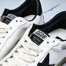 纯原 GGDB_Golden Goose 26春夏 Ball Star 唐娜系列低帮复古百搭休闲运动做旧 纯原 GGDB_Golden Goose 26春夏 Ball Star 唐娜系列低帮复古百搭休闲运动做旧