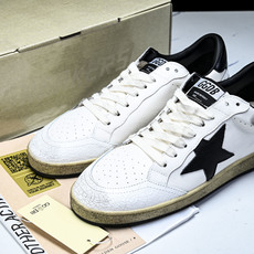 纯原 GGDB_Golden Goose 26春夏 Ball Star 唐娜系列低帮复古百搭休闲运动做旧 纯原 GGDB_Golden Goose 26春夏 Ball Star 唐娜系列低帮复古百搭休闲运动做旧